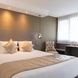 Chambre Lit Queen-Size